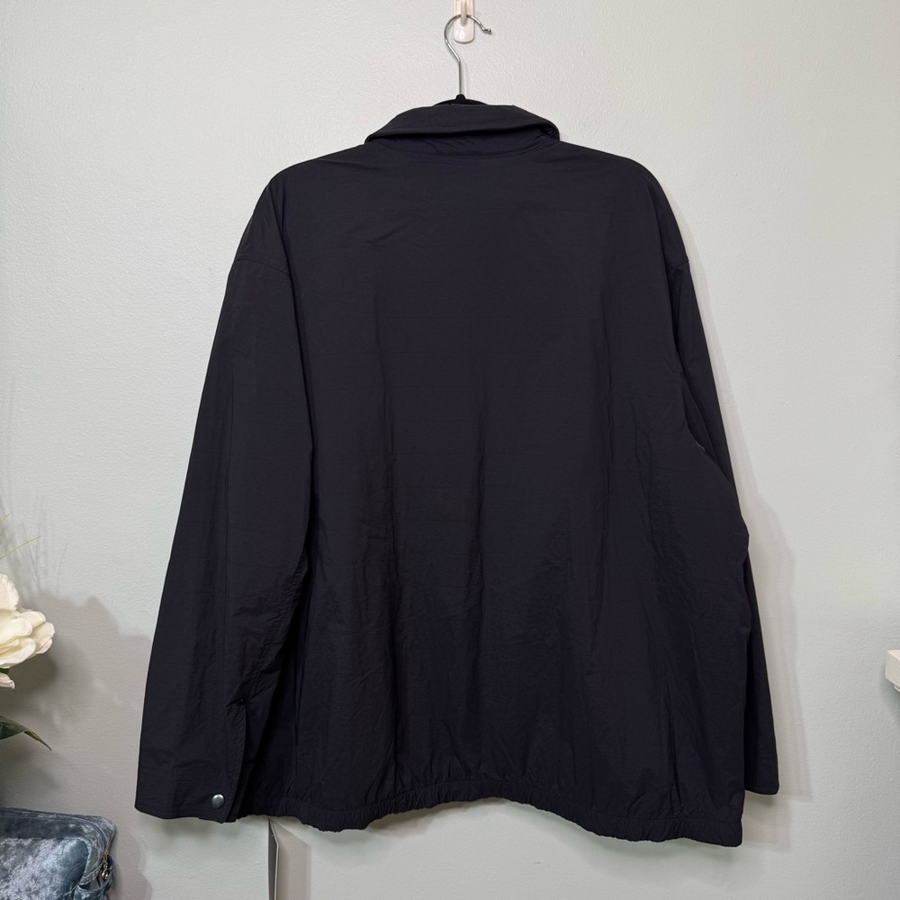 Lululemon Men’s Insulated Coaches Jacket Black XL NWT - Picture 7 of 13